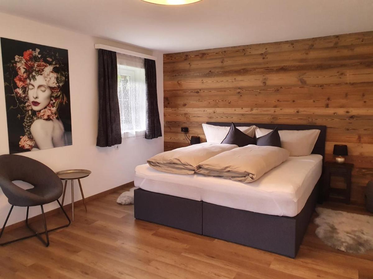 Landhaus Dornau Apartments Mayrhofen Exterior photo