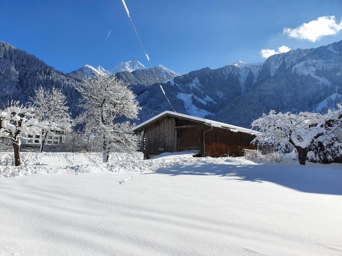 Landhaus Dornau Apartments Mayrhofen Exterior photo